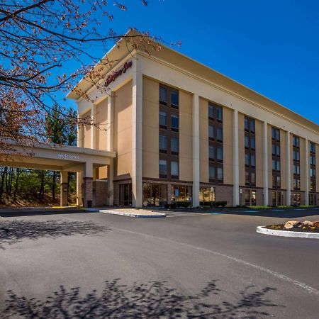 Hampton Inn Philadelphia/Willow Grove Exterior foto