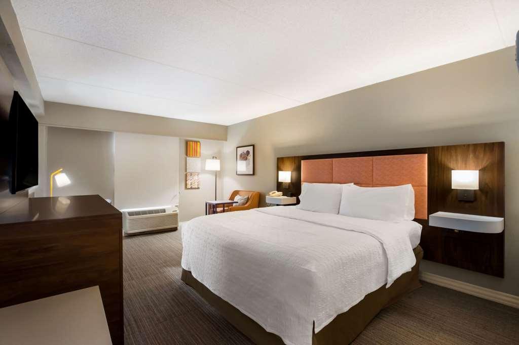 Hampton Inn Philadelphia/Willow Grove Quarto foto